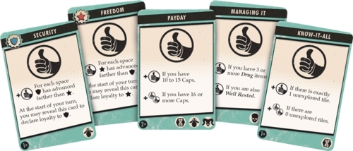 Fallout : The Board Game